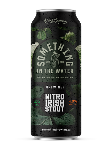 Dublin Bay Nitro Irish Stout