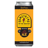 The Avon Golden Ale