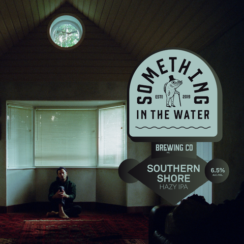 Southern Shore Hazy IPA