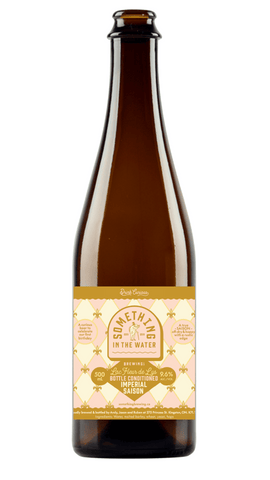 Lac Fleur de Lys Imperial Saison