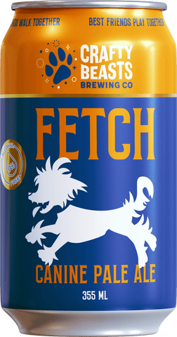 Crafty Beasts Fetch Canine Pale Ale