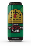 Liberty's Farm-to-Glass Pilsner