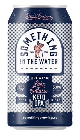 Lake Ontario Keto IPA