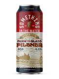 Liberty's Farm-to-Glass Pilsner