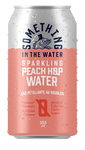 Sparkling Peach Hop Water