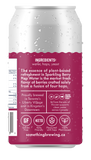 Sparkling Berry Hop Water