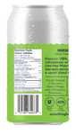 Sparkling Lime Hop Water