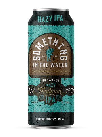 Hazy Maitland IPA