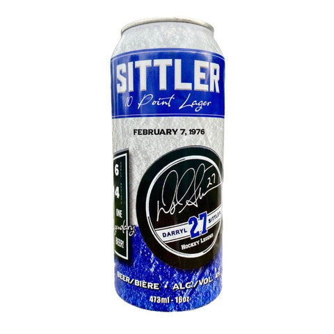 Sittler 10 Point Lager