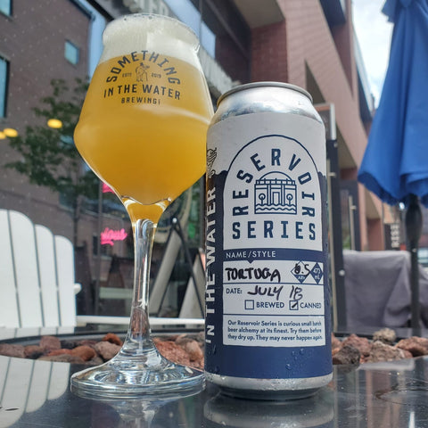 Reservoir Series: Tortuga IPA