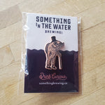 Colonel Troutman Enamel Pin