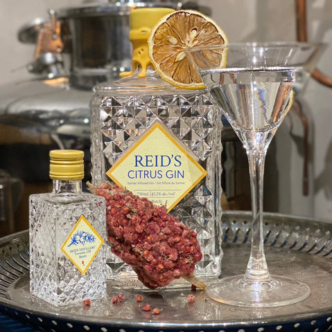 Reid's Citrus Gin