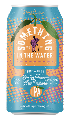 Big Waterway New England IPA