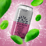 Lillooet Sparkling Pomegranate Hibiscus Iced Tea