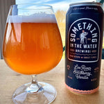 Lee River Blackberry Vanilla Sour Beer